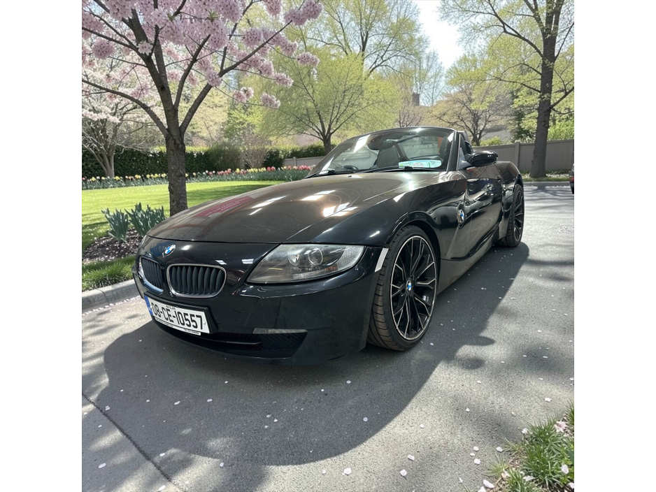 2008 BMW Z4 2L Petrol For Sale Images