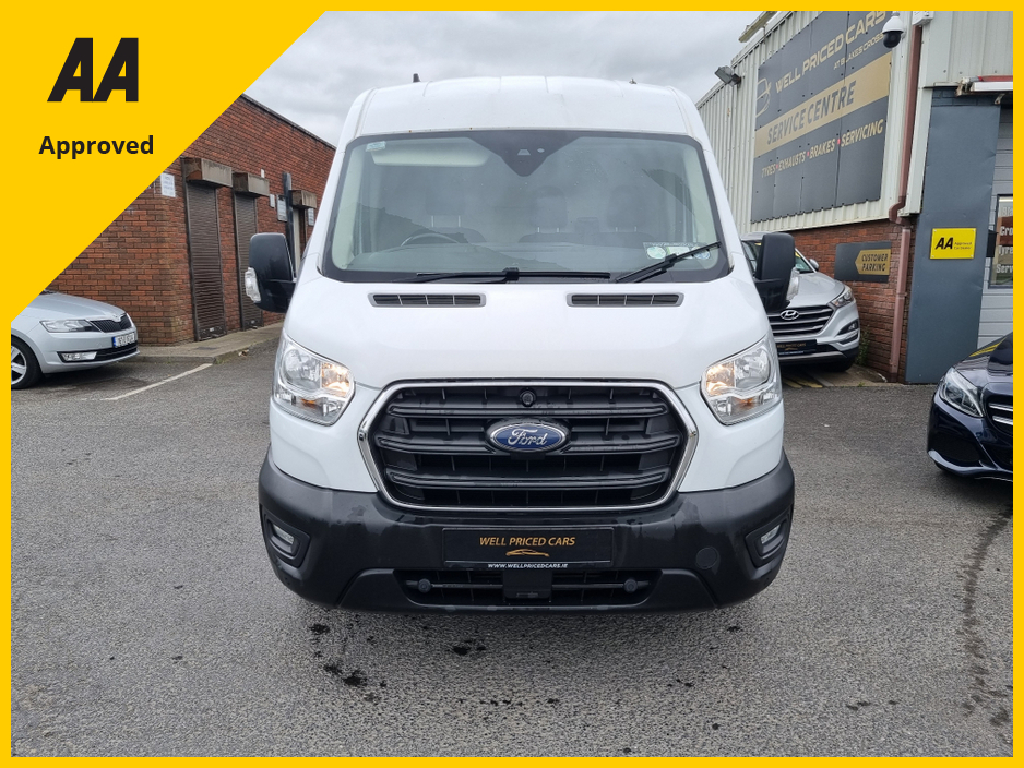 2020 Ford Transit 2.0L Diesel For Sale Images