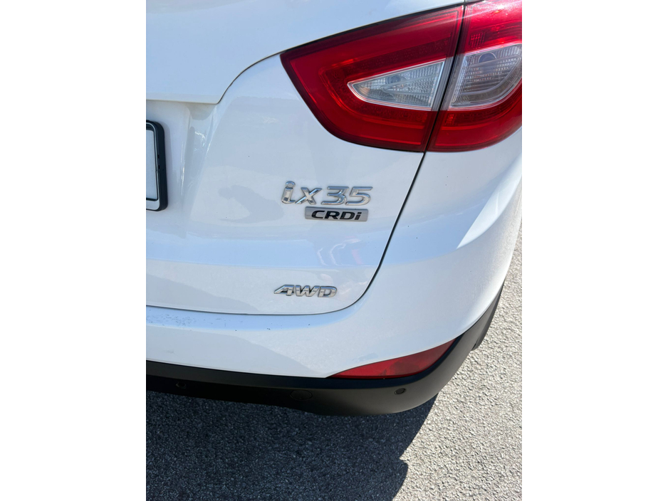 2015 Hyundai ix35 2L Diesel For Sale Images