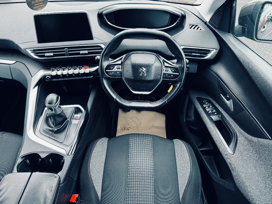 2018 Peugeot 5008 1.6L Diesel For Sale Images