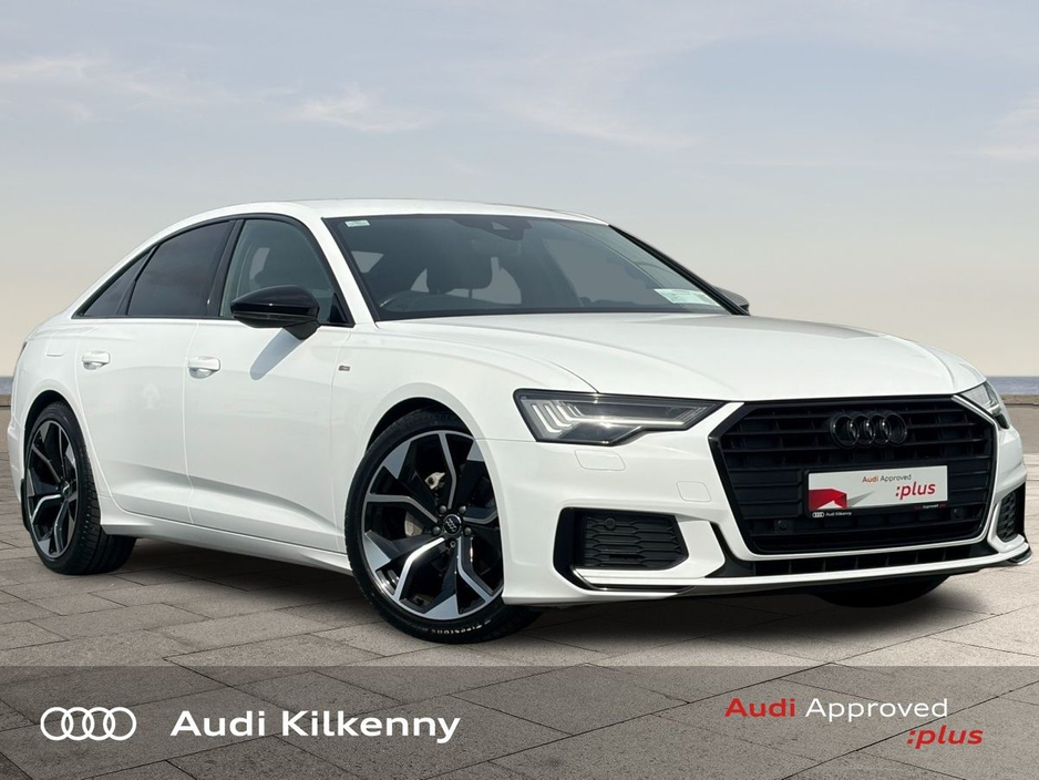 2020 Audi A6