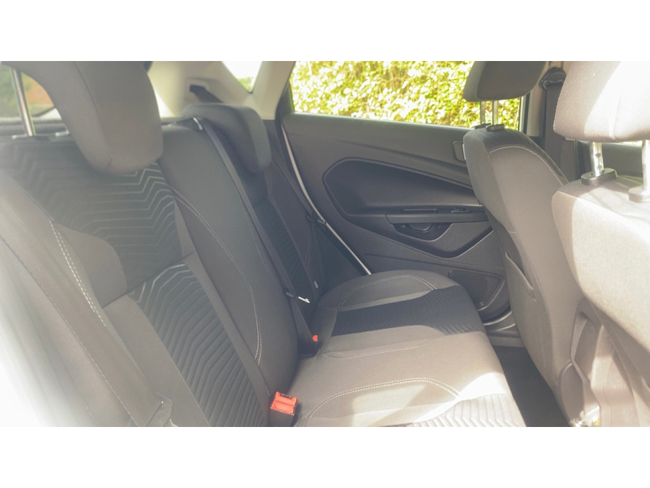 2016 Ford Fiesta 1.5L Diesel For Sale Images