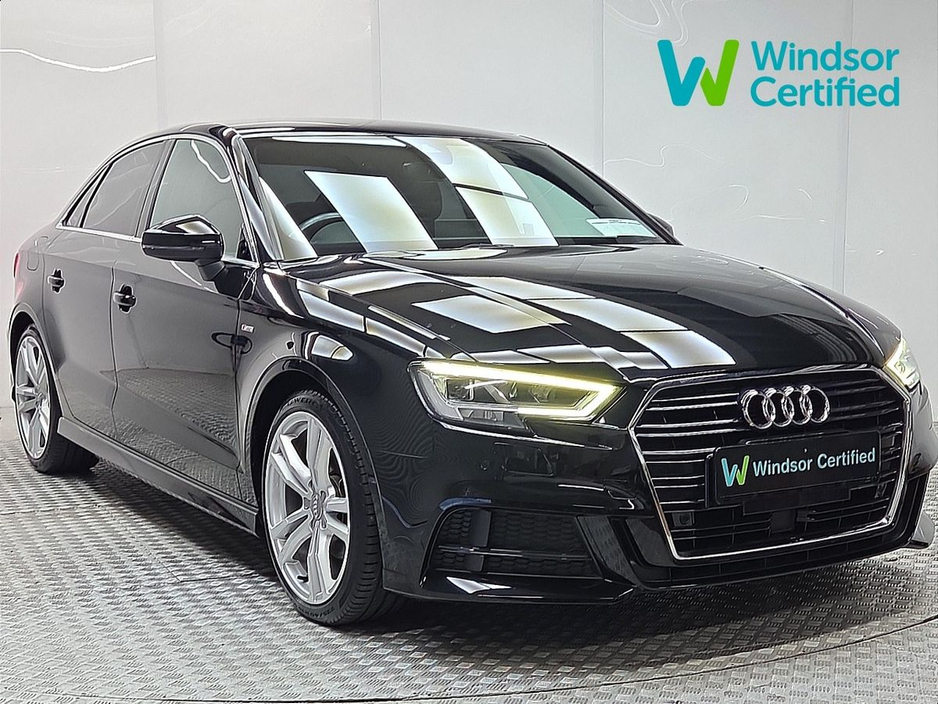 Audi A3 30TFSI S Line S-Tronic