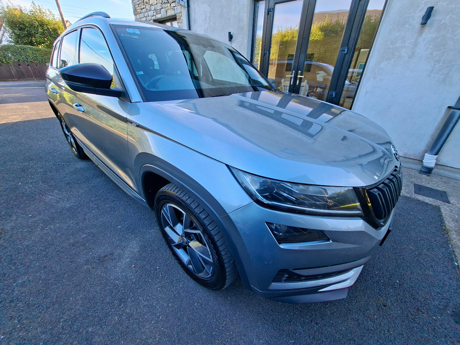 2019 Skoda Kodiaq