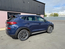 2019 Hyundai Tucson 1.6L Diesel For Sale Images