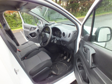 2018 Peugeot Partner 1.6L Diesel For Sale Images