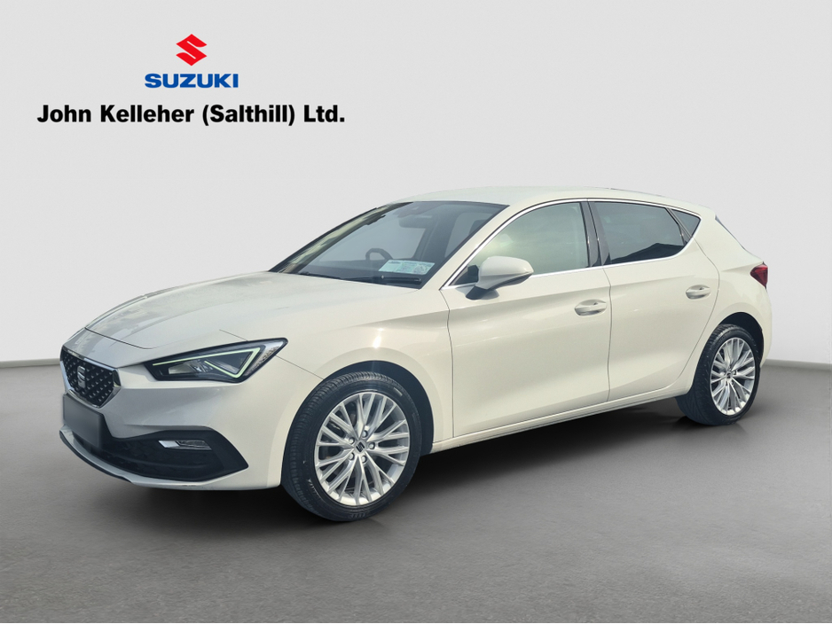2021 SEAT Leon For Sale Images