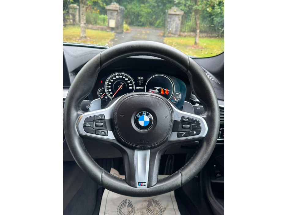 2017 BMW 5 Series 2L Petrol Plug-in Hybrid For Sale Images