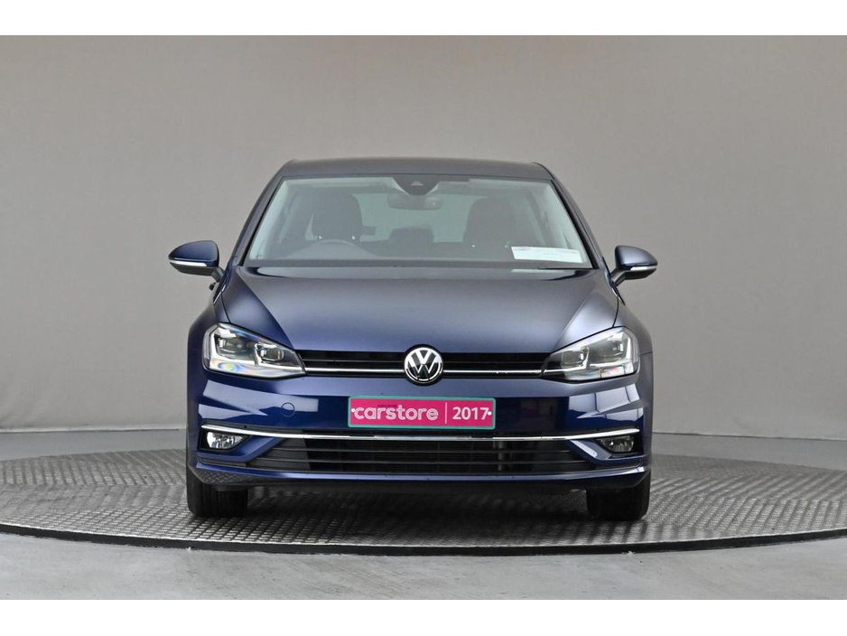 Volkswagen Golf 1.2 TSI DSG MK7.5 COMFORTLINE *CARPLAY*ANDROID*REVERSE CAM* — thumbnail 2
