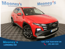 Hyundai Tucson PHEV Executive 2WD - 1.6L Petrol Automatic SUV - Plug in Hybrid - Test Drive Today at Mooney -