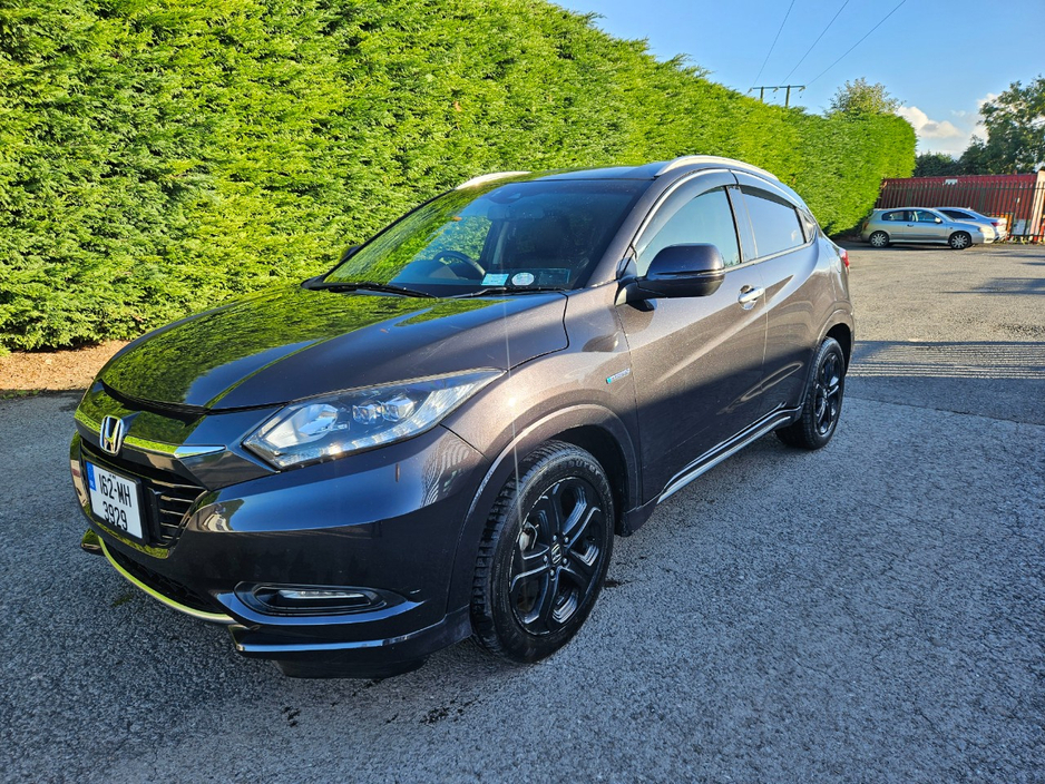 2016 Honda Vezel For Sale Images