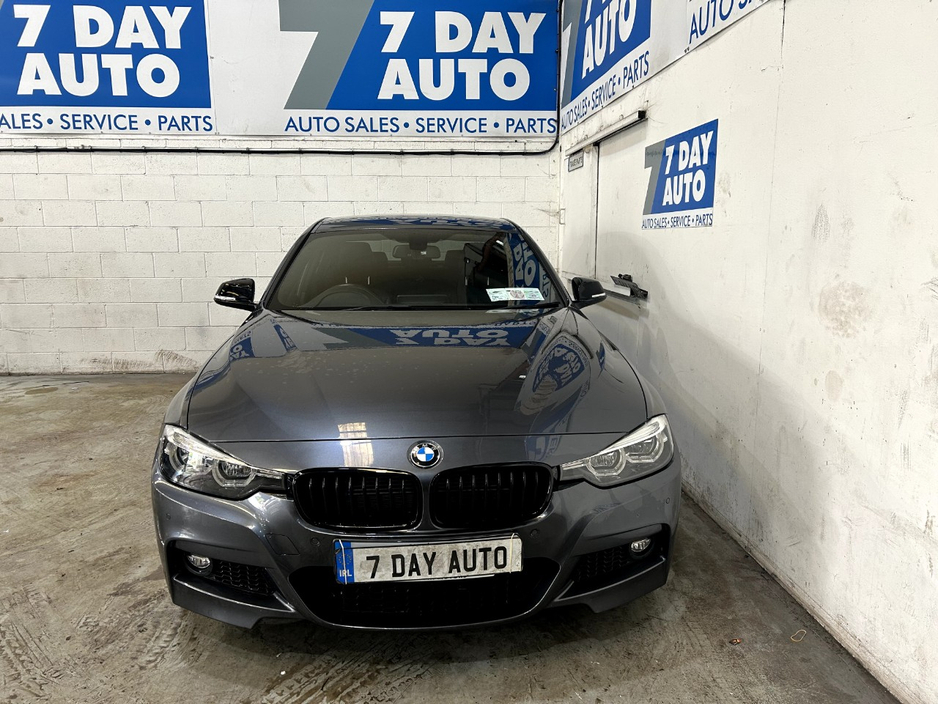 2018 BMW 3 Series 2L Petrol Plug-in Hybrid For Sale Images