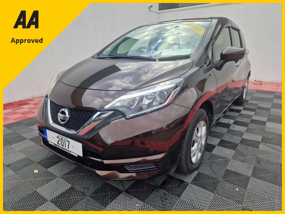 2017 Nissan Note For Sale Images