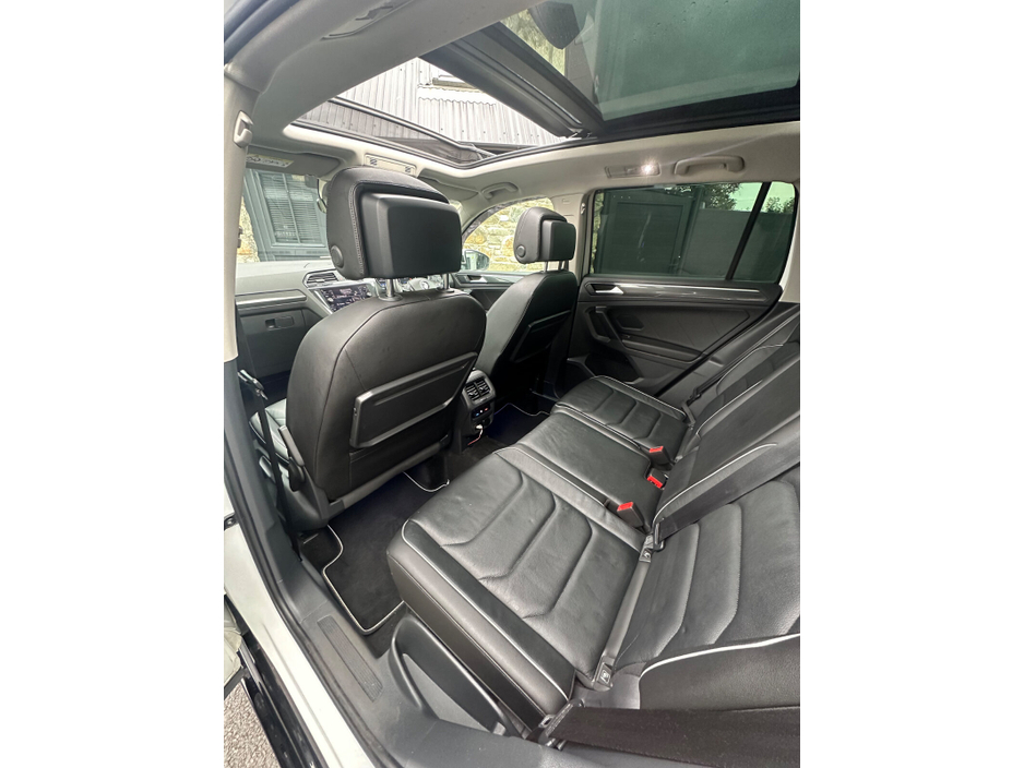 2020 Volkswagen Tiguan 1.5L Petrol For Sale Images