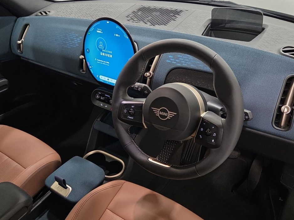 2024 MINI Countryman 1.5L Petrol Hybrid For Sale Images