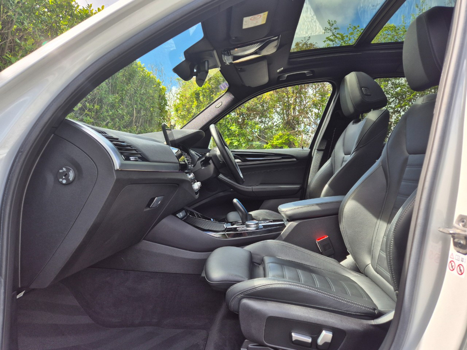 2021 BMW iX3 0L Electric For Sale Images