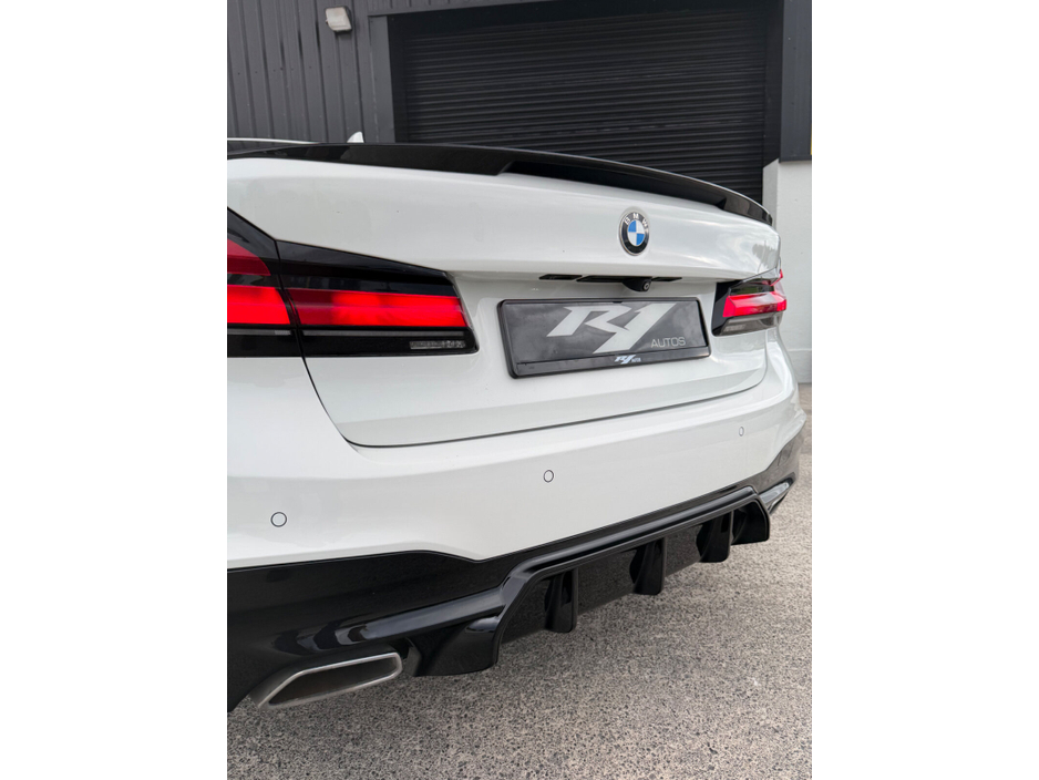 2017 BMW 5 Series 2L Diesel For Sale Images