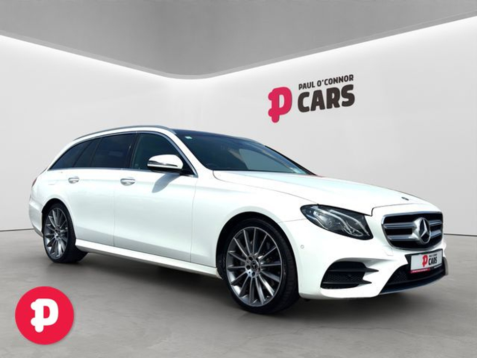 Used Mercedes-Benz E-Class 2019 in Waterford