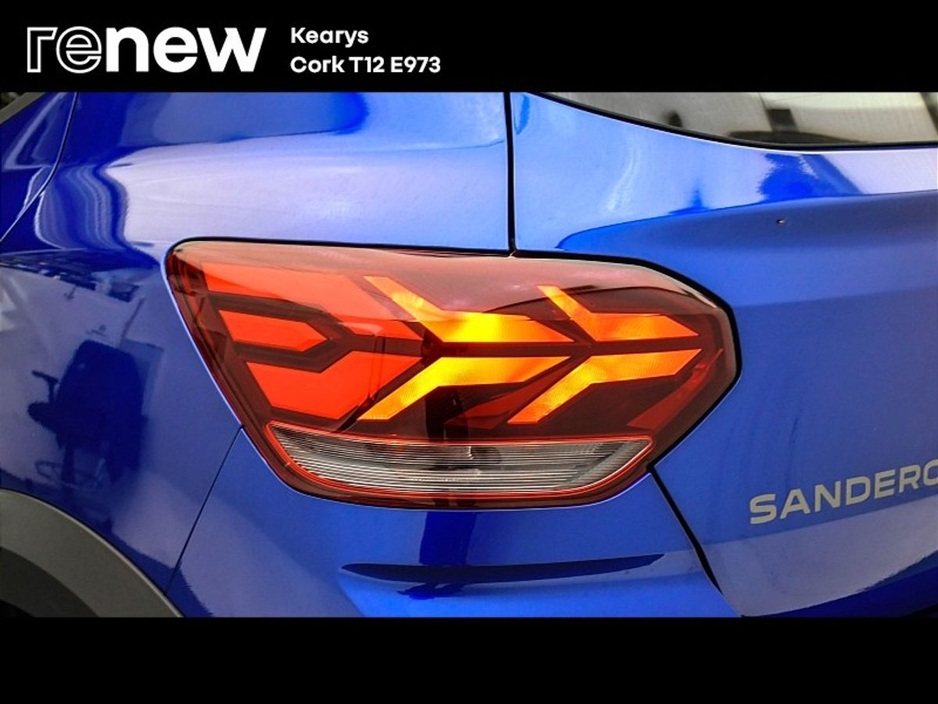 Dacia Sandero Stepway Expression TCe 110 E06X — thumbnail 16