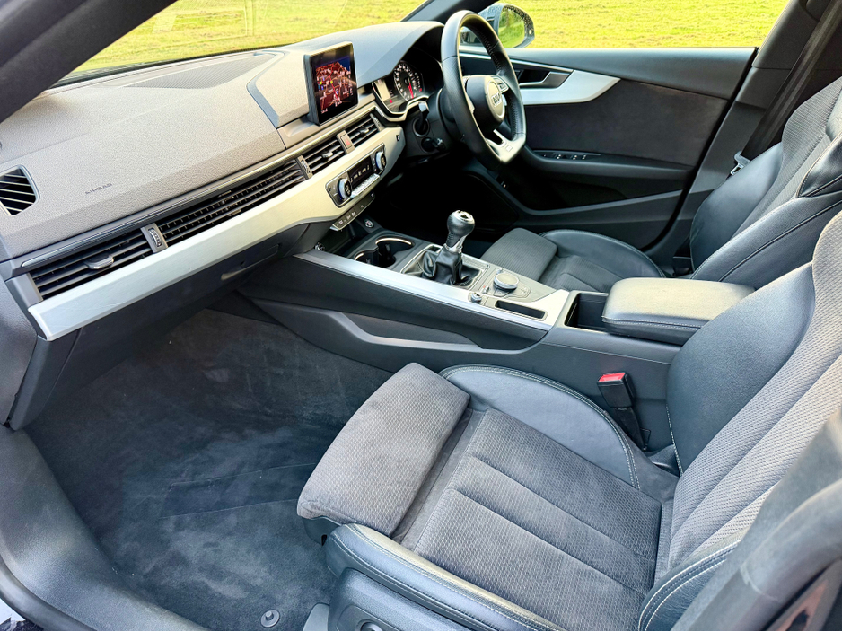 2018 Audi A5 2L Diesel For Sale Images