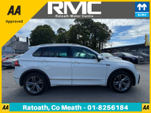 2018 Volkswagen Tiguan 2L Diesel For Sale Images