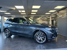 BMW X5 3.0 d X-DRIVE  M-SPORT