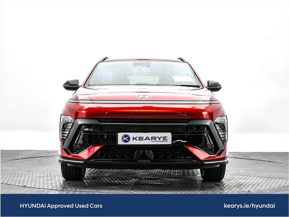 Hyundai Kona 1.0 T-GDI N Line — thumbnail 11