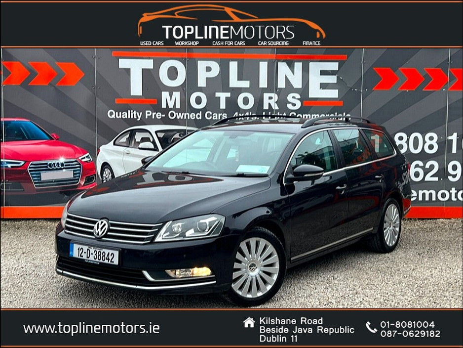 2012 Volkswagen Passat For Sale Images