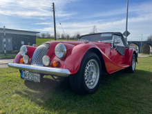 1994 Morgan Plus 8 3.9L Petrol For Sale Images