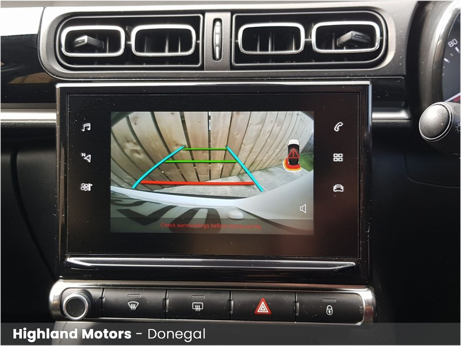 2022 Citroen C3 1.2L Petrol For Sale Images