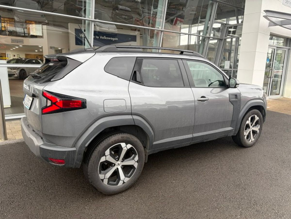 2025 Dacia Duster 1.6L Petrol Hybrid For Sale Images