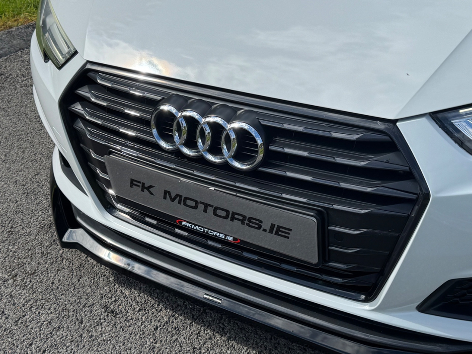 2019 Audi A4 2L Diesel For Sale Images