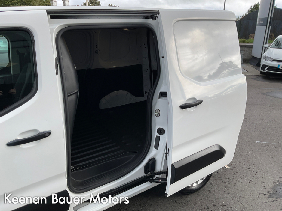 2022 Citroen Berlingo 1.5L Diesel For Sale Images