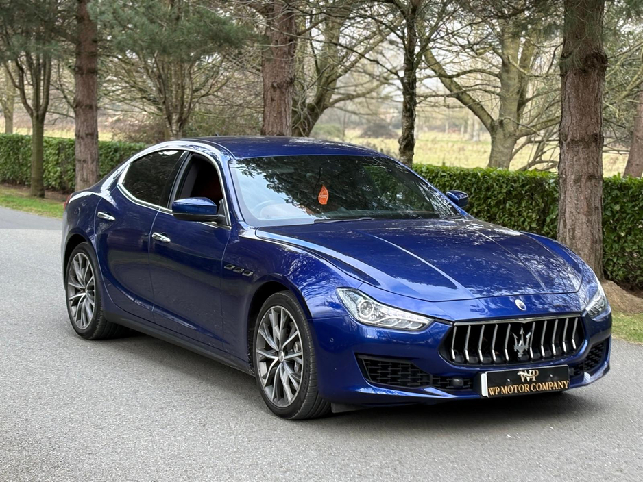 2019 Maserati Ghibli For Sale Images