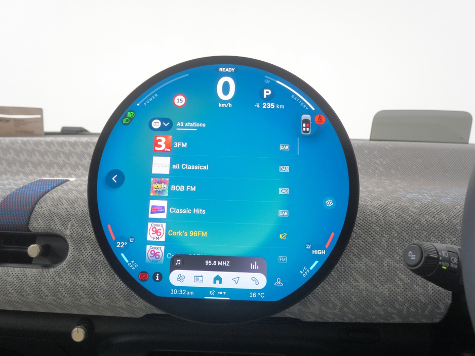 2025 MINI Cooper 0L Electric For Sale Images