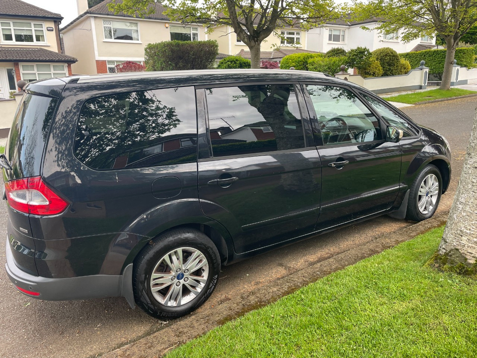 Ford Galaxy ZETEC 1.6 TDCI 6SPEED 115PS 6 SPEED 4 — thumbnail 3