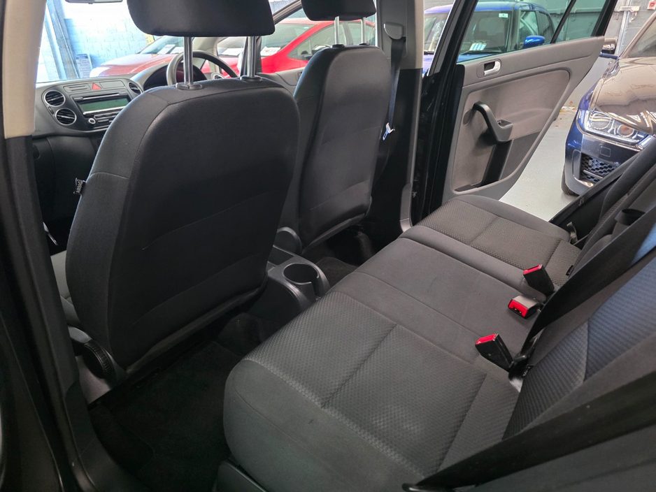 2010 Volkswagen Golf Plus 1.2L Petrol For Sale Images
