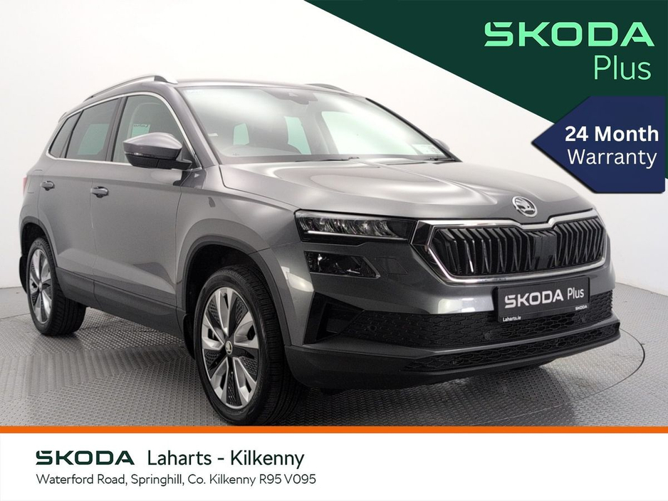 Skoda Karoq SELECTION+ 2.0TDI 115HP *ADAPTIVE CRUISE CONTROL*REAR CAMERA*