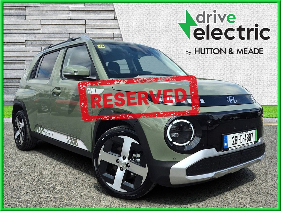 Used Hyundai Inster 2026 in Dublin