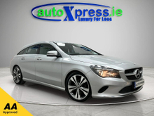 Mercedes-Benz CLA Class 180 SB Urban, Automatic, Reversing camera