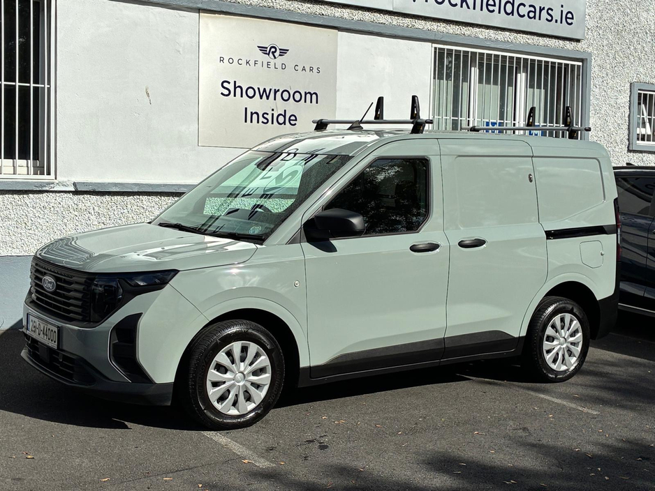 2025 Ford Courier 1.5L Diesel For Sale Images