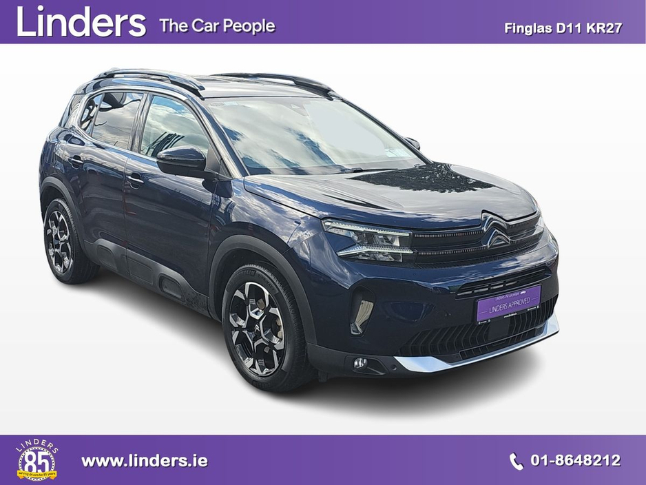 2023 Citroen C5 Aircross