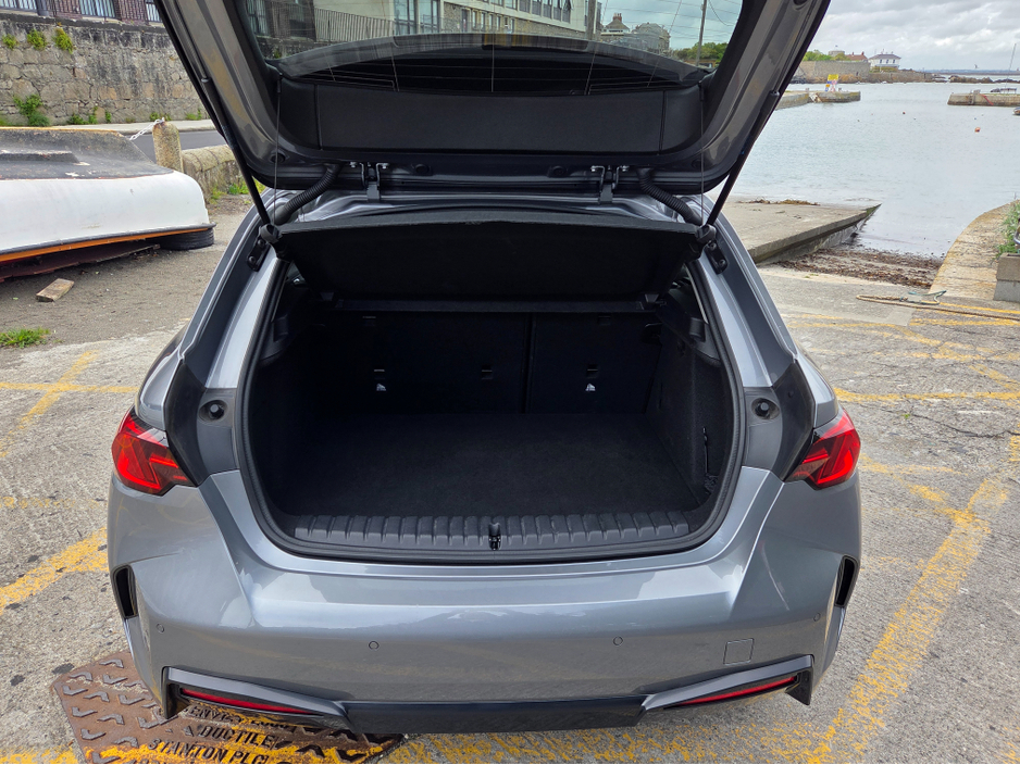 2025 BMW 1 Series 1.5L Petrol For Sale Images