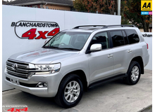 2022 Toyota Landcruiser 4.5L Diesel For Sale Images