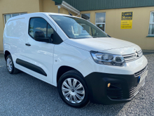 2020 Peugeot Partner 1.5L Diesel For Sale Images