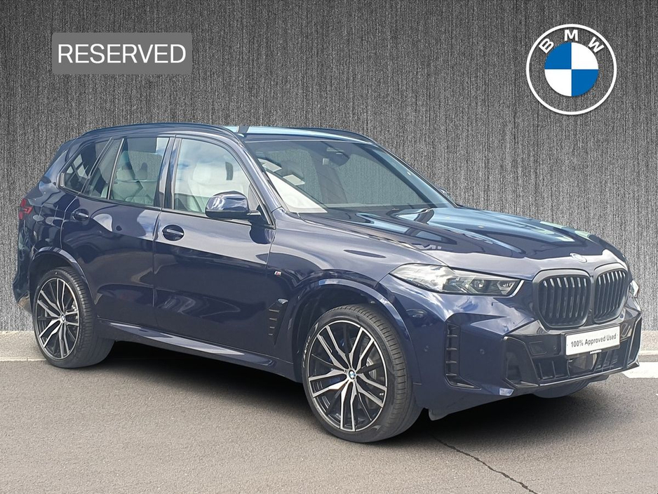 2026 BMW X5 3L Petrol Plug-in Hybrid For Sale Images