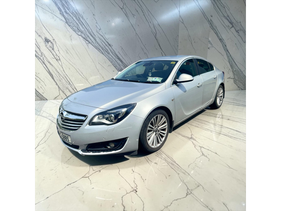 2014 Opel Insignia 2L Diesel For Sale Images