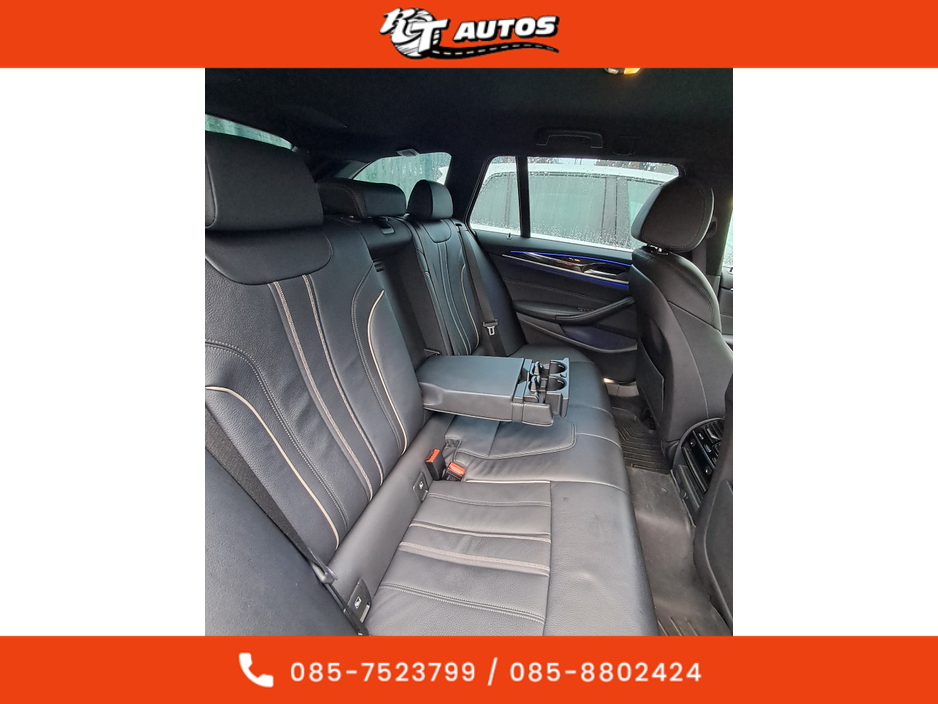 2019 BMW 5 Series 2L Diesel For Sale Images