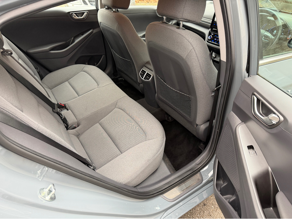 2022 Hyundai Ioniq 0L Electric For Sale Images