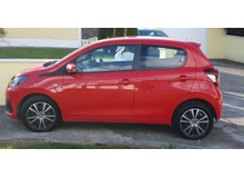 2017 Peugeot 108